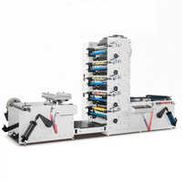 Paper Bag & Paper Cup Printing Machine