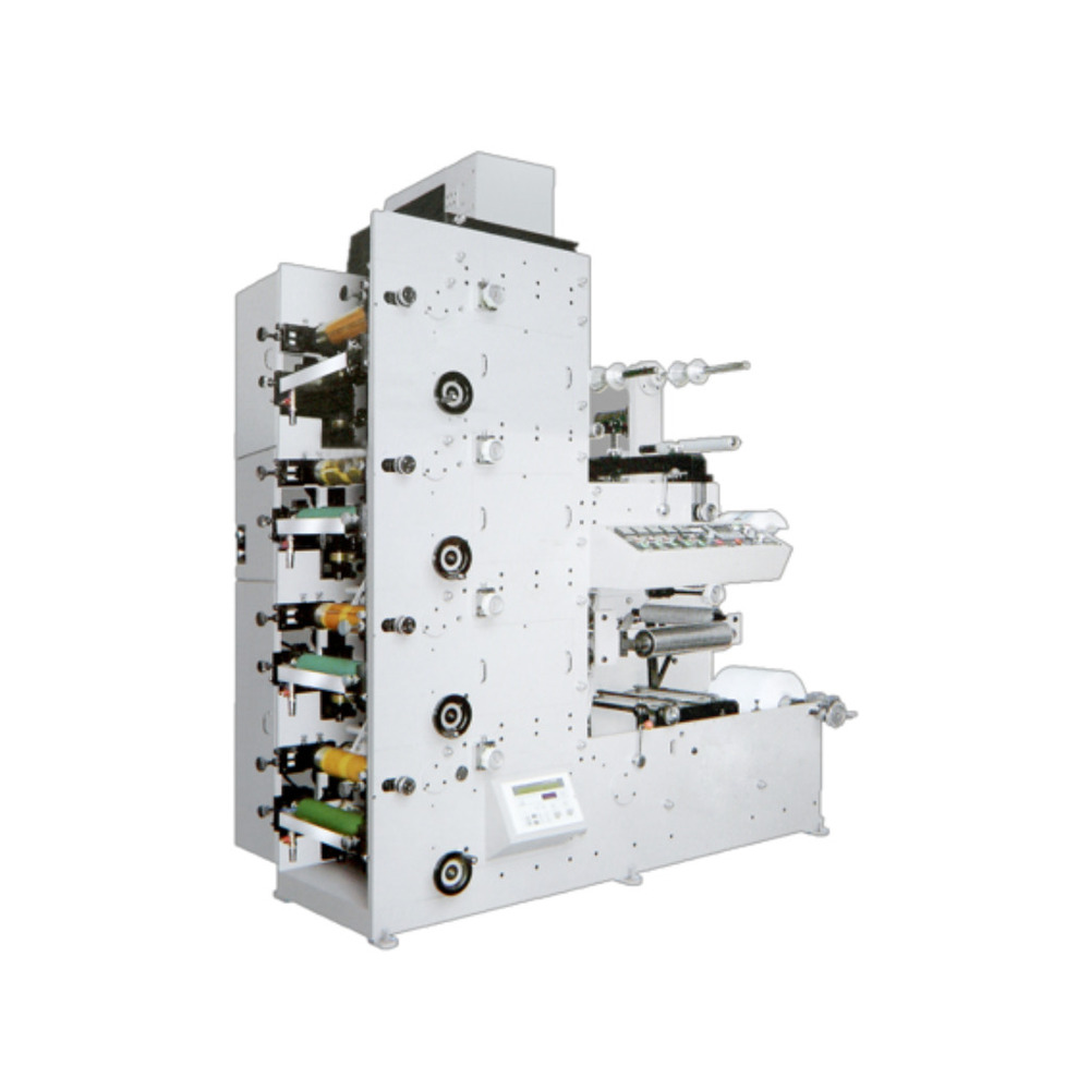 Tower Flexo Printing Machine for Labels