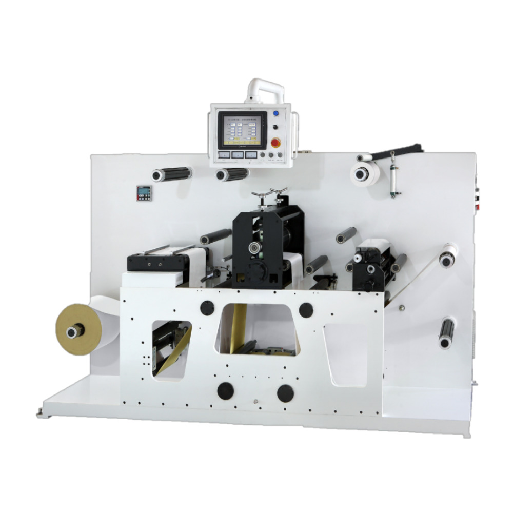 Semi Rotary-Intermittent Die Cutting Machine