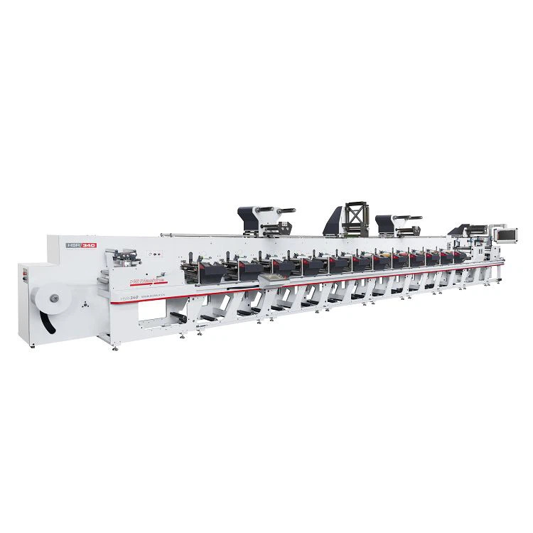 Flexo Printing Machinery