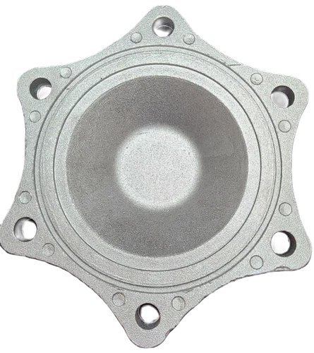 Hot Plate Aluminum Die Casting