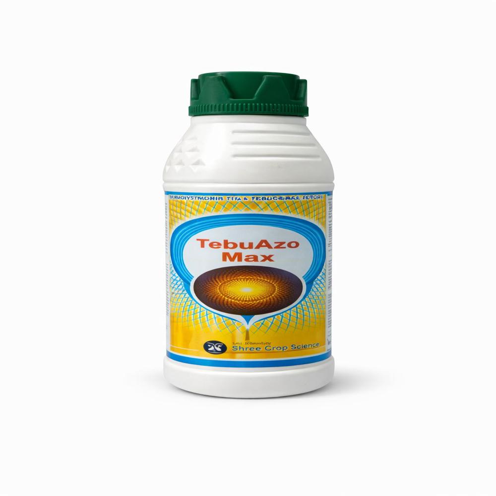 TEBUAZOMAX- Azoxystrobin 11% Tebuconazole 18.3% SC (250 ml)