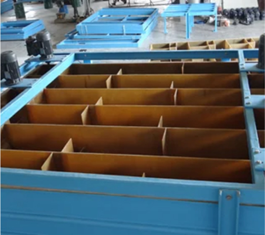 FRP Mixer Settler
