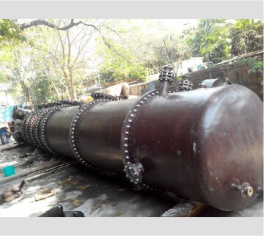 Industrial Toxic Gas Absorbers