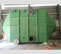 Industrial Sulfur Dioxide Absorber