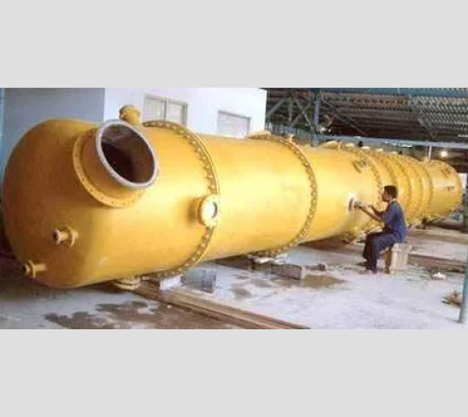 PP And FRP Special Tray-Type Absorbers