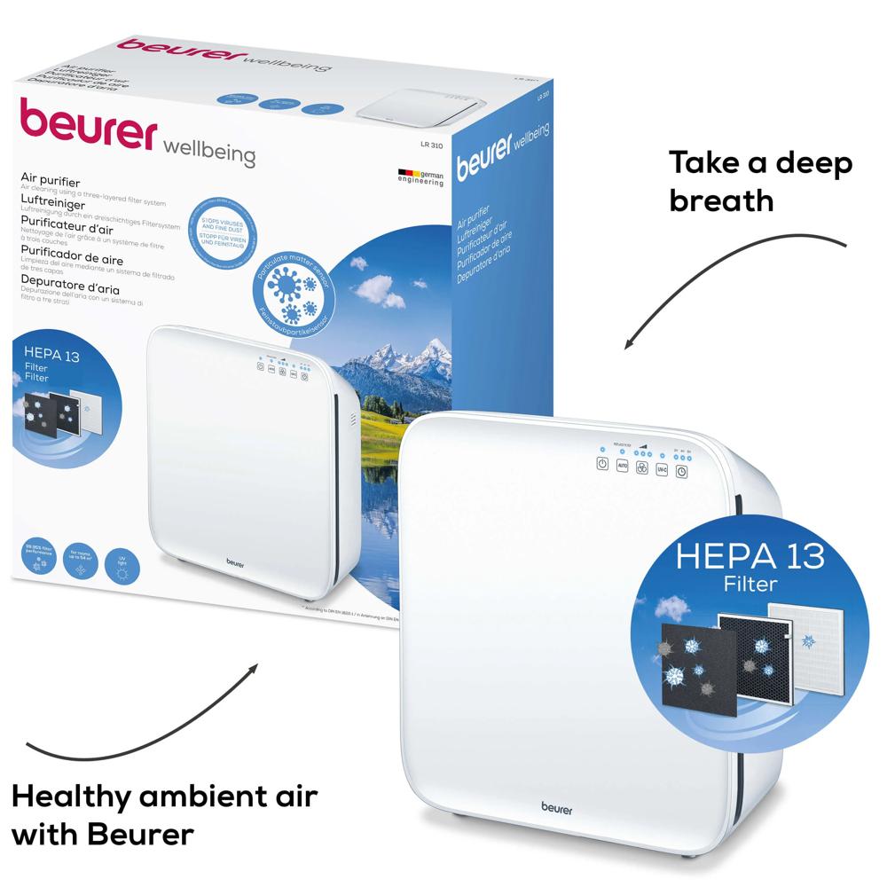 BEURER LR 310 Air Purifier