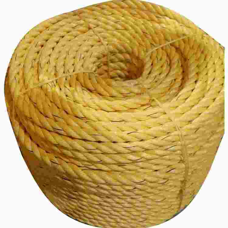 8mm Polypropylene Ropes