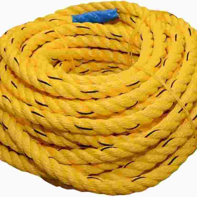 8mm Polypropylene Ropes