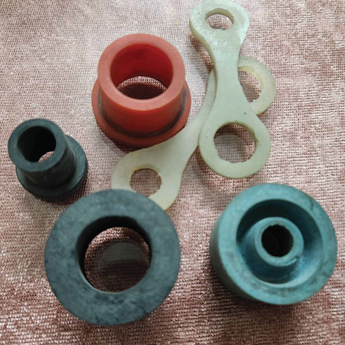 Rubber Brushes