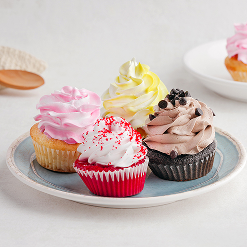 Cup Cakes