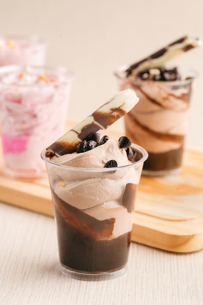 Chocolate Mousse