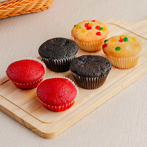 Tasty Muffins