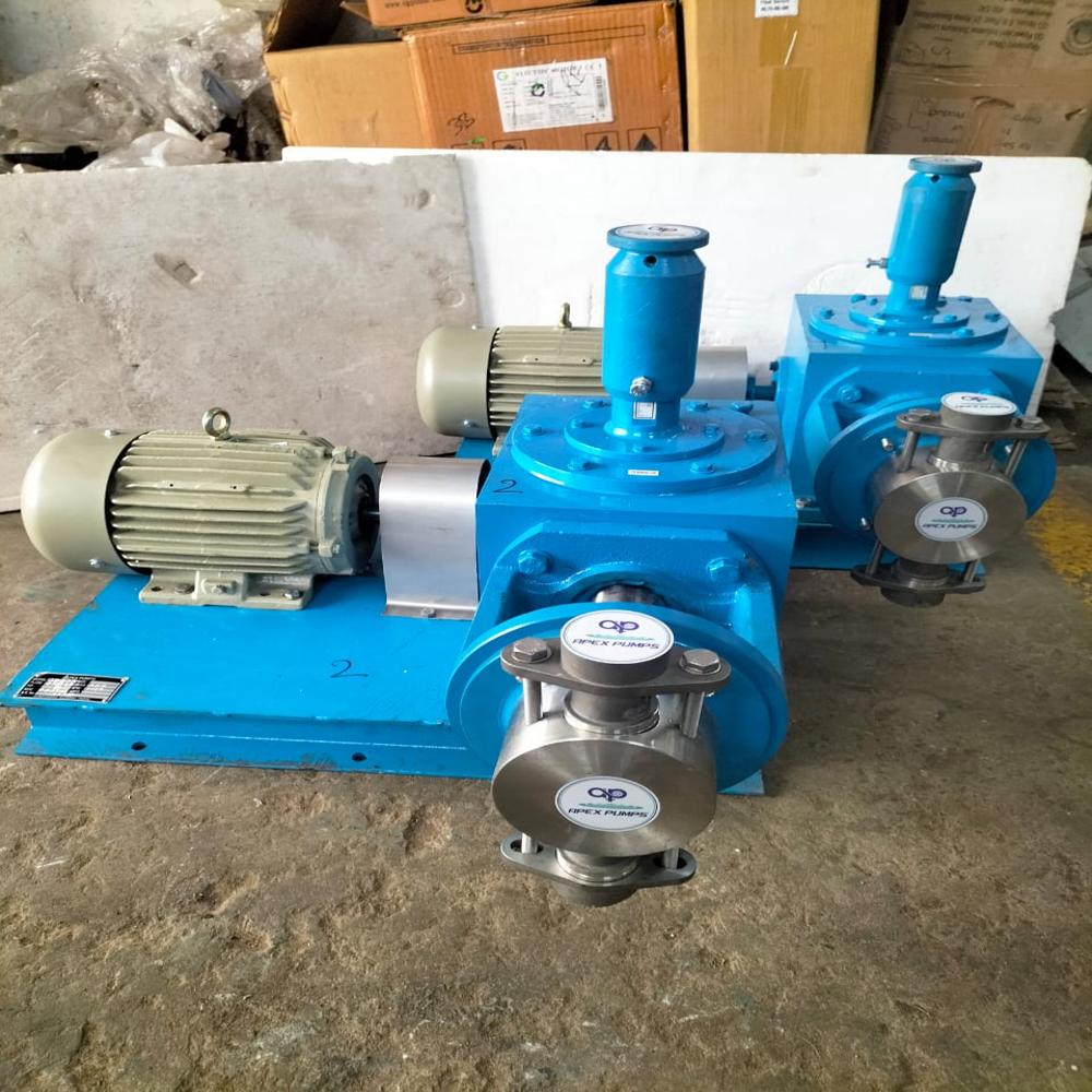Diaphragm Dosing Pump - Caliber: 10mm