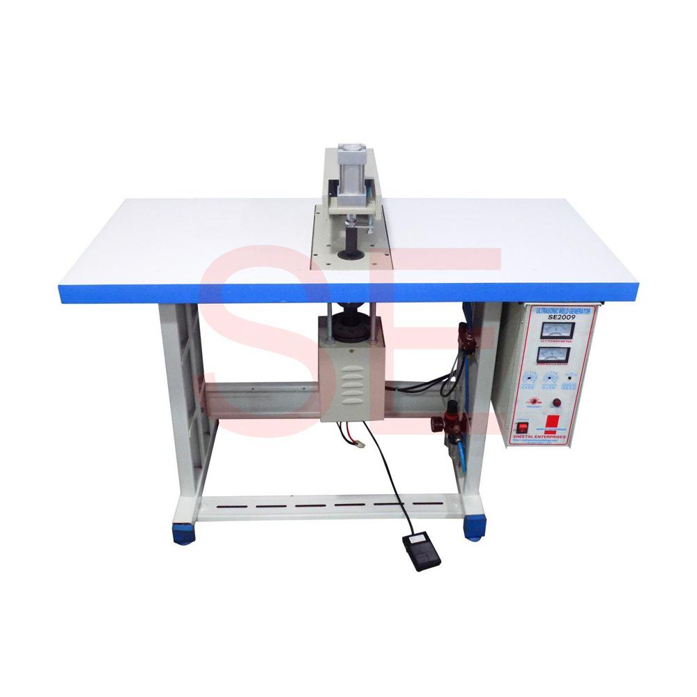 Ultrasonic Welding Machine