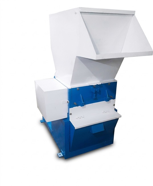 2 HP Compact Level Plastic Shreeder