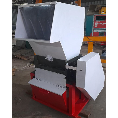 5 HP Heavy-Duty Plastic Shredder