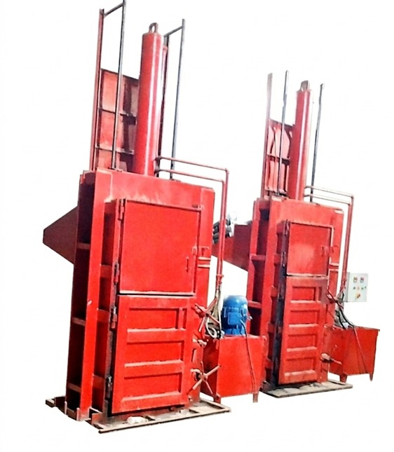 Vertical Press Machine