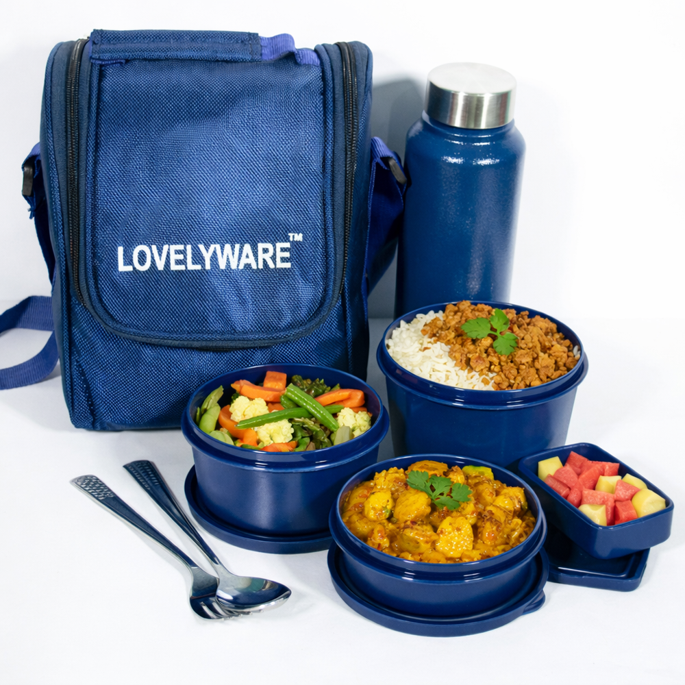 Lovelyware lunch box