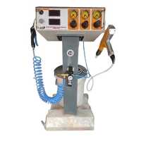 Imported Powder Coating Machine With High Boosting - Automatic Grade: Automatic