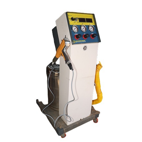 Manual Powder Coating Machine