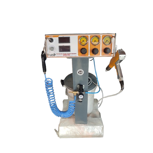 MA-201 Semi Automatic Powder Coating Machine