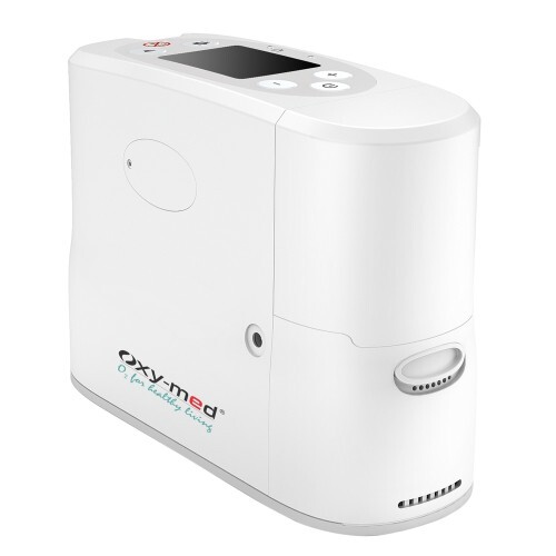 OxyMed P2 Portable Oxygen Concentrator