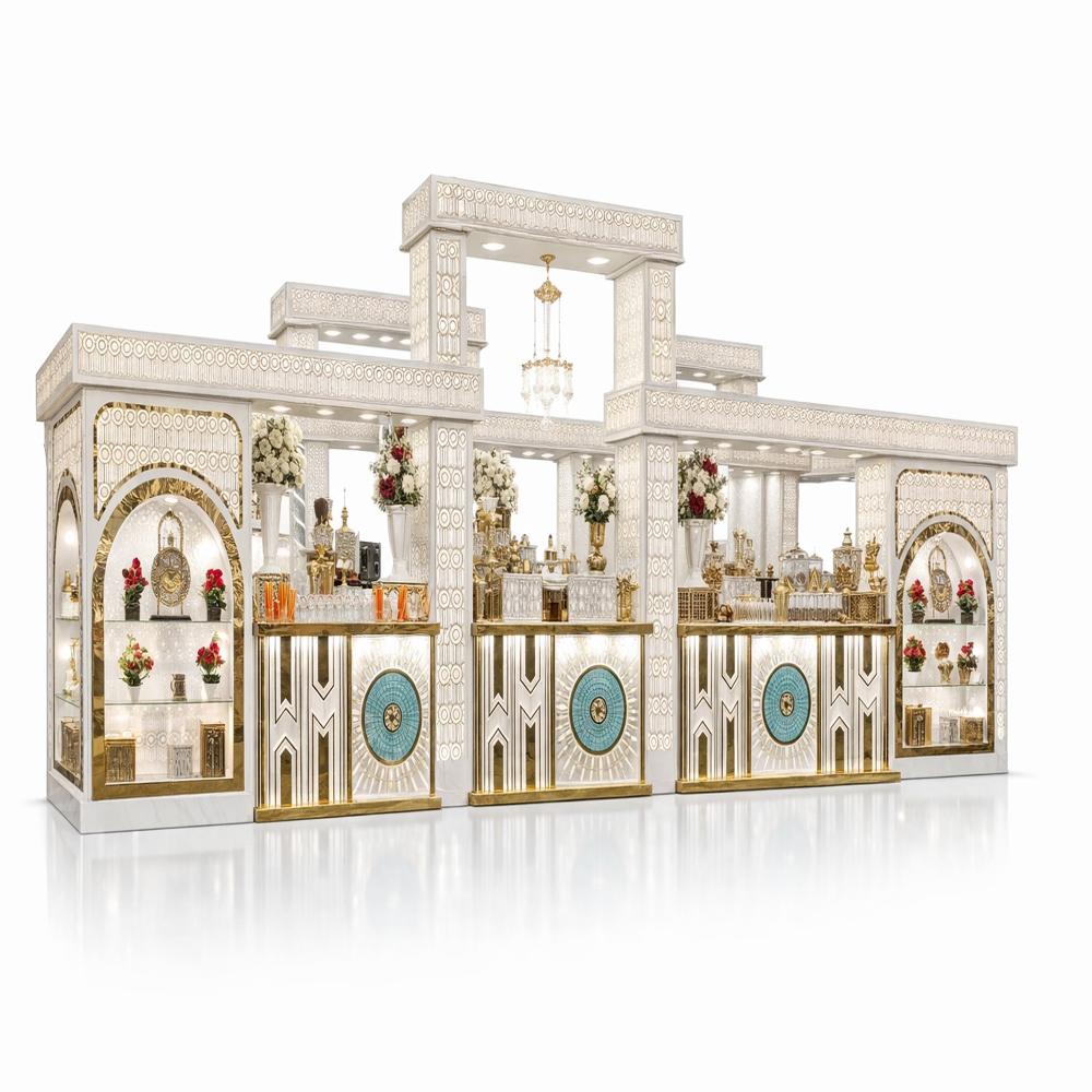 Majestic Grand Counter - Capacity: 35 Kg