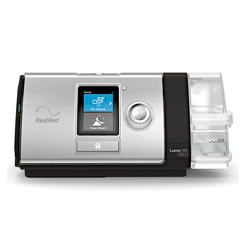 Resmed Lumis 100 VPAP ST Bipap Machine