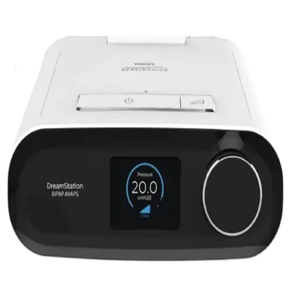 Philips AVAPS 25 DreamStation Bipap Machine