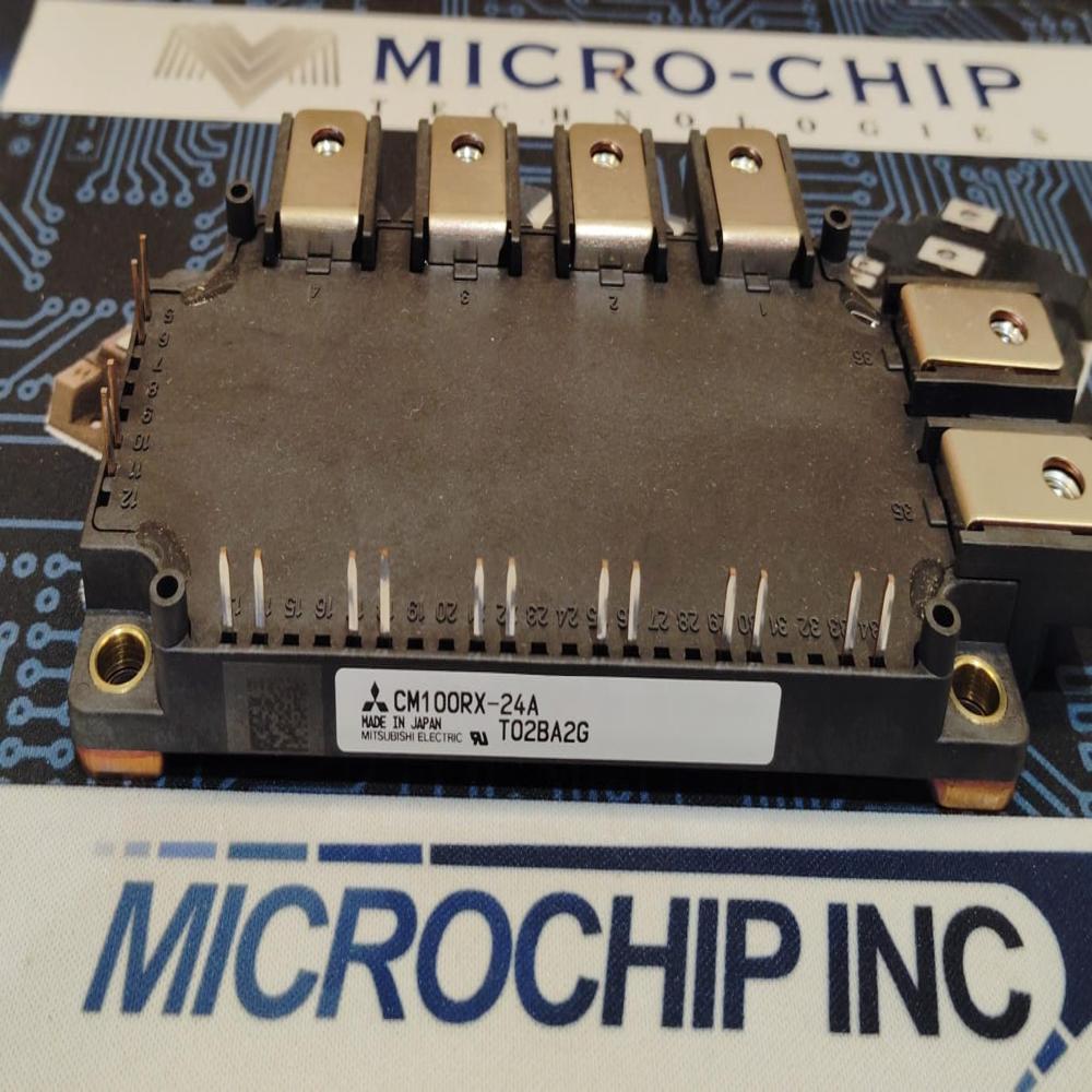 CM100RX-24A MITSUBISHI IGBT MODULE
