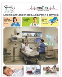 Icu Set Up At Home Rent Services
