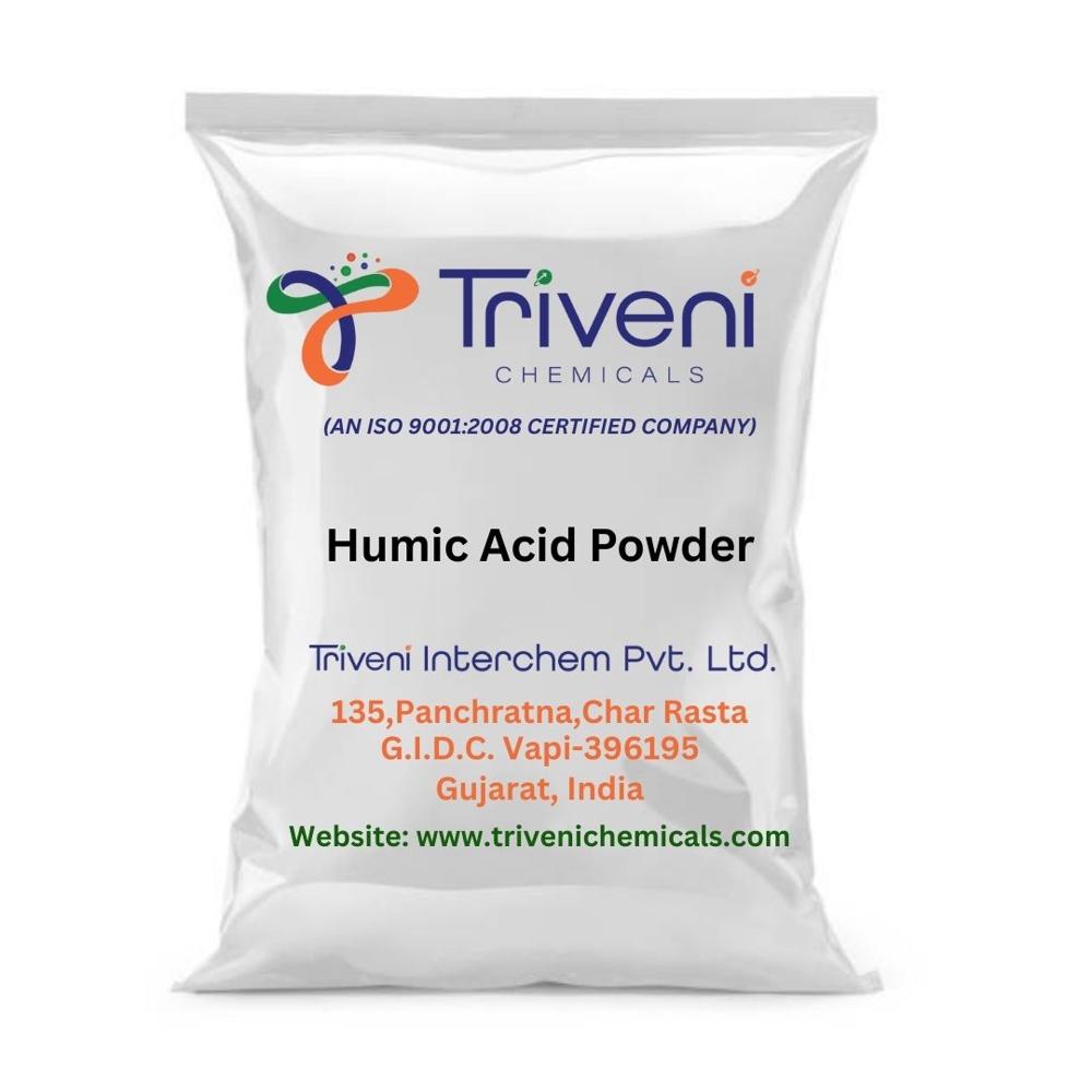 Humic Acid Powder - Cas No: Na