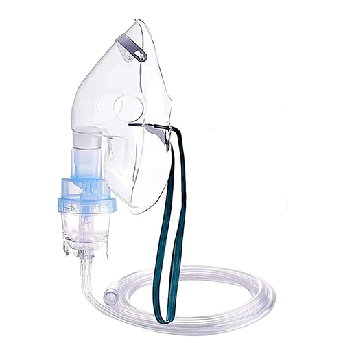 Plastic Oxygen Mask