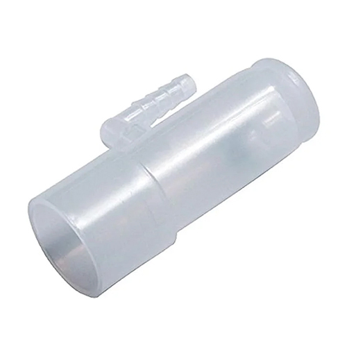 Plastic O2 Port
