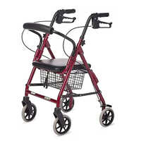 Aluminium Rollator Walker