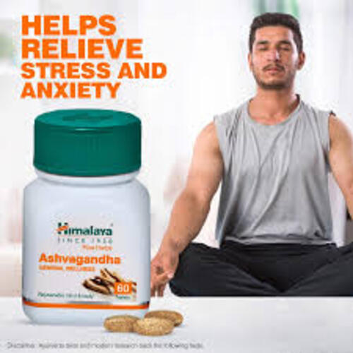 Himalaya Ashwagandha 60 Tablet