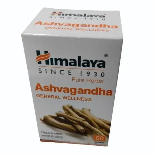 Himalaya Ashwagandha 60 Tablet