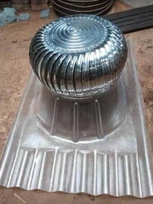 Turbo air ventilation