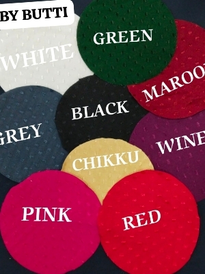 DOBBY BUTTI LYCRA FABRIC