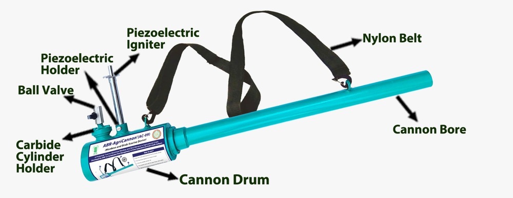 Agri Cannon