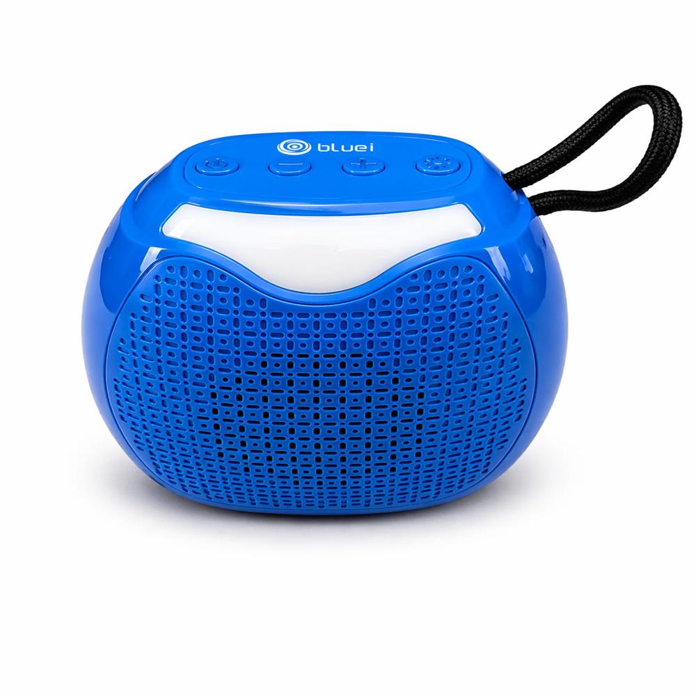 Barrel Portable Bluetooth Speaker