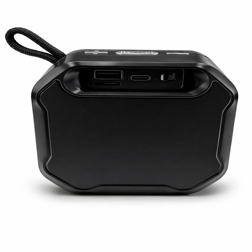 Candy Beat 3 Mini Bluetooth Speaker