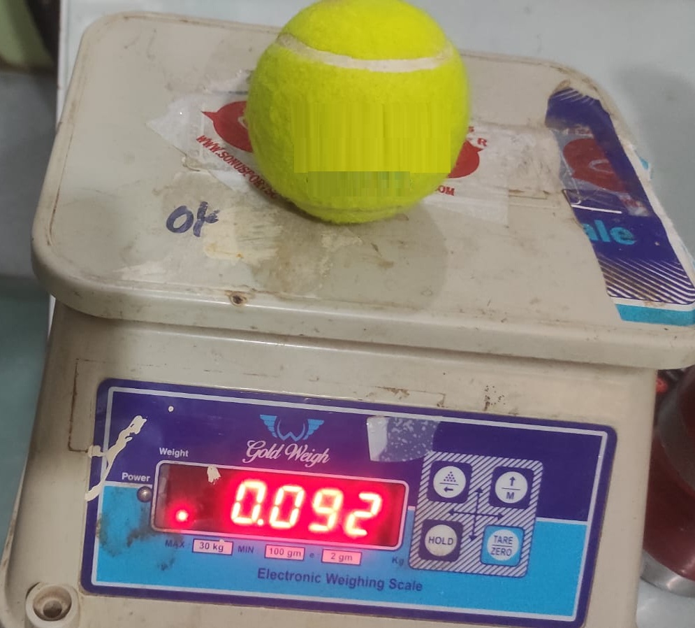 Tennis Ball - Age Group: All