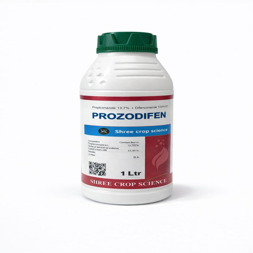 PROZODIFEN - Propiconazole 13.9% + Difenconazole 13.9% EC (1 Ltr)