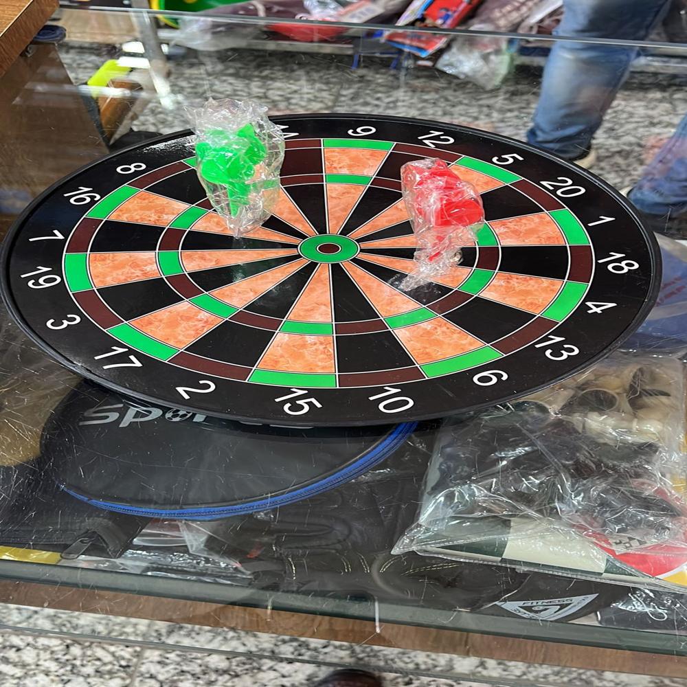 Magnetic Dartboard - Age Group: All
