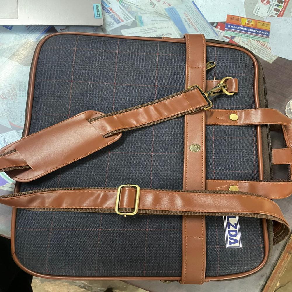 Jute Laptop Bag