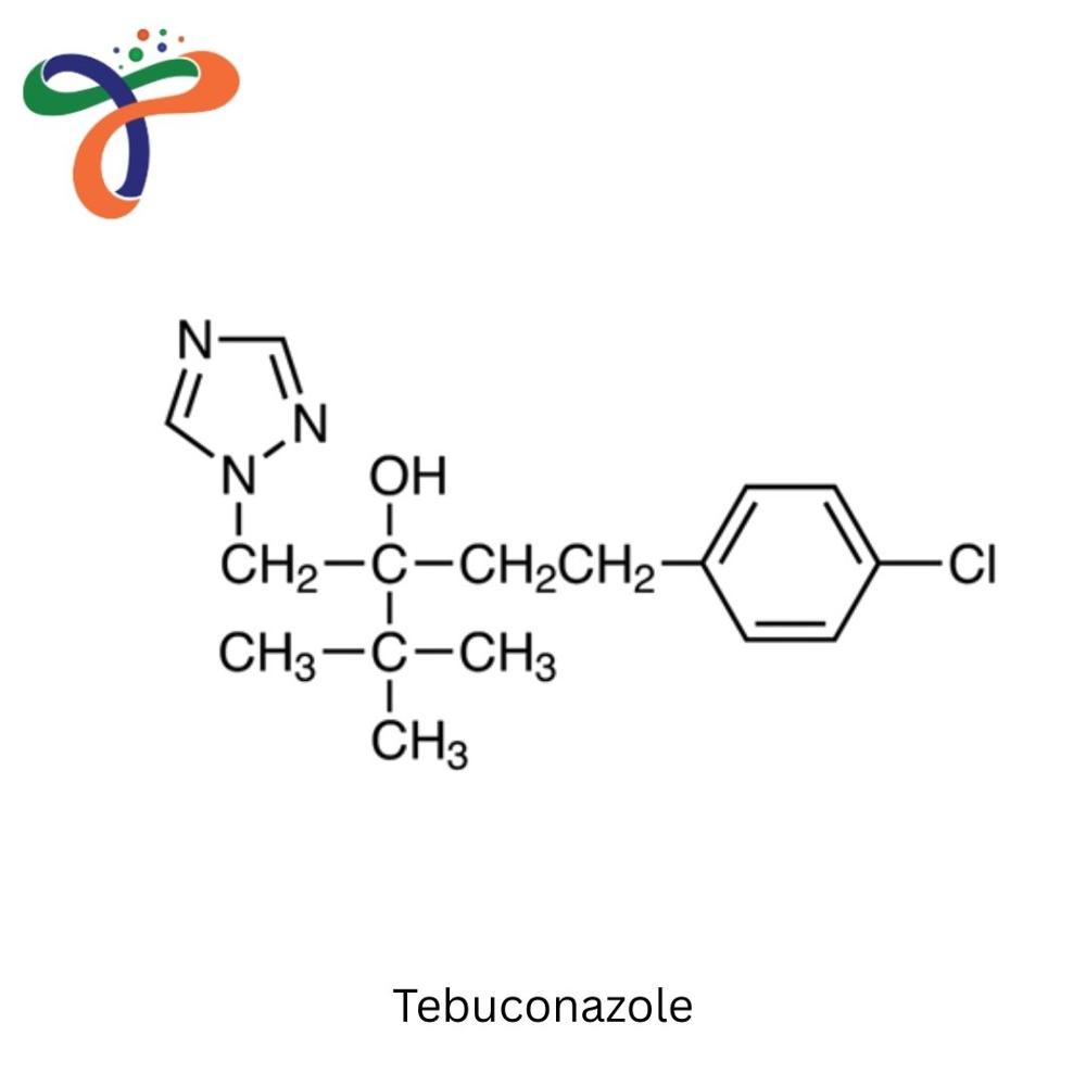 Tebuconazole (107534-96-3) (C16H22ClN3O)