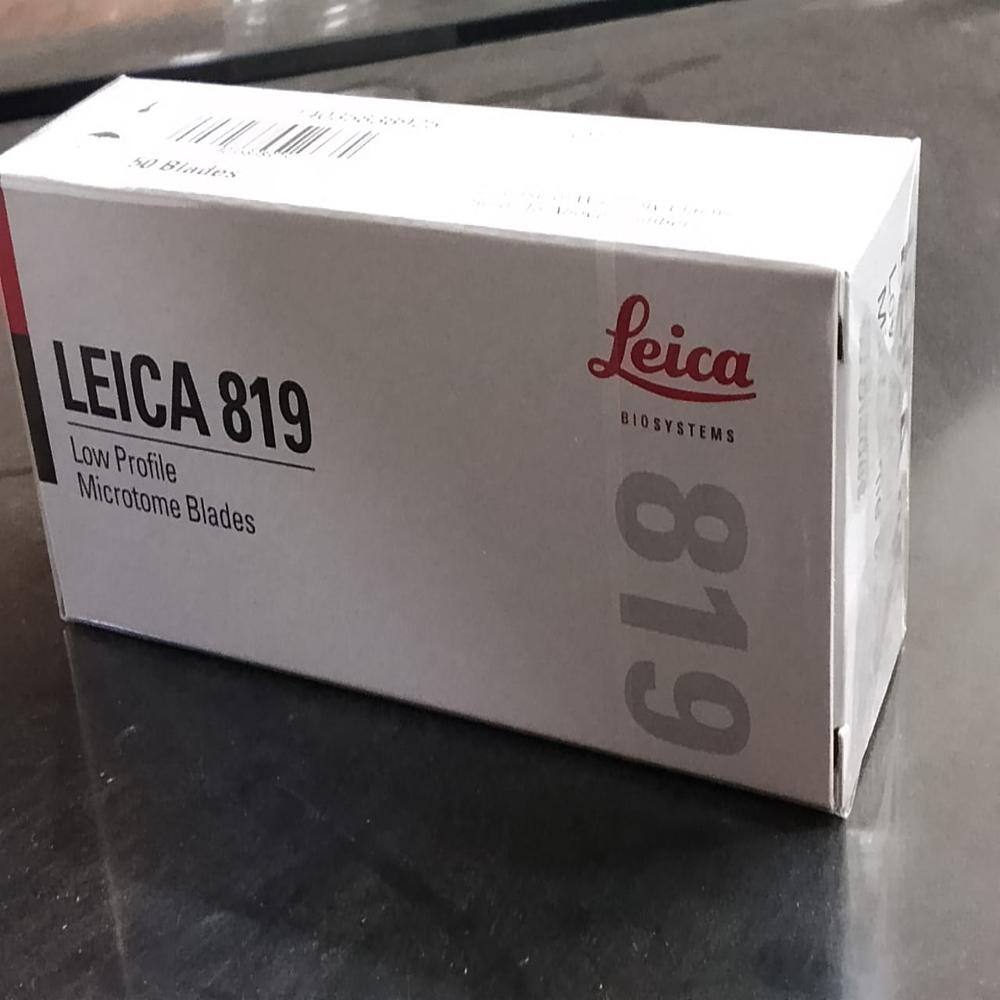 MICROTOME BLADE LEICA 