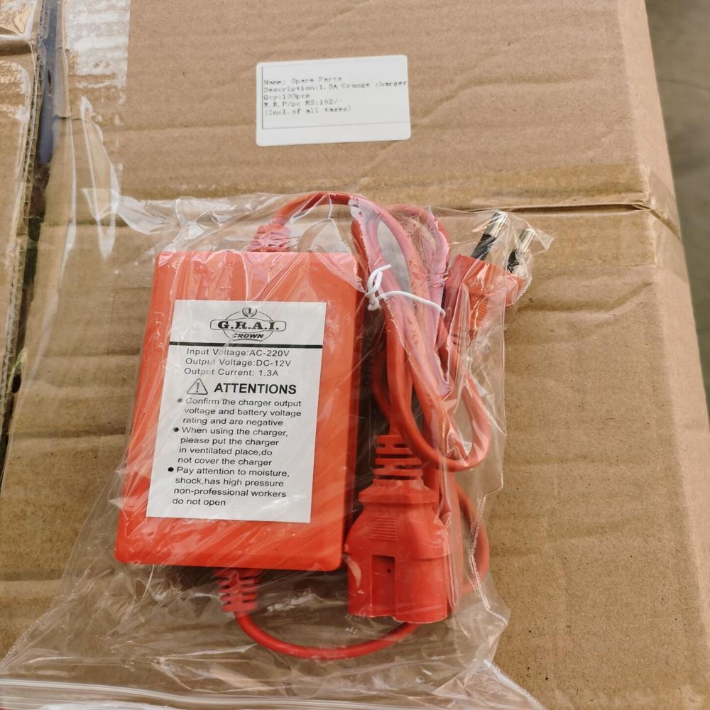 Crown Sprayer Battery Charger